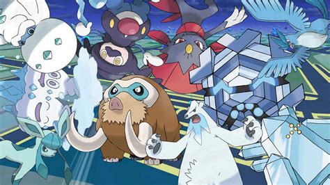 The Greatest Icy Spell Pokemon Battles in History